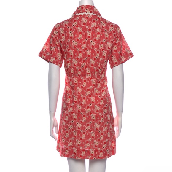 Sea New York Josefine Button Down Dress - Picture 3 of 3